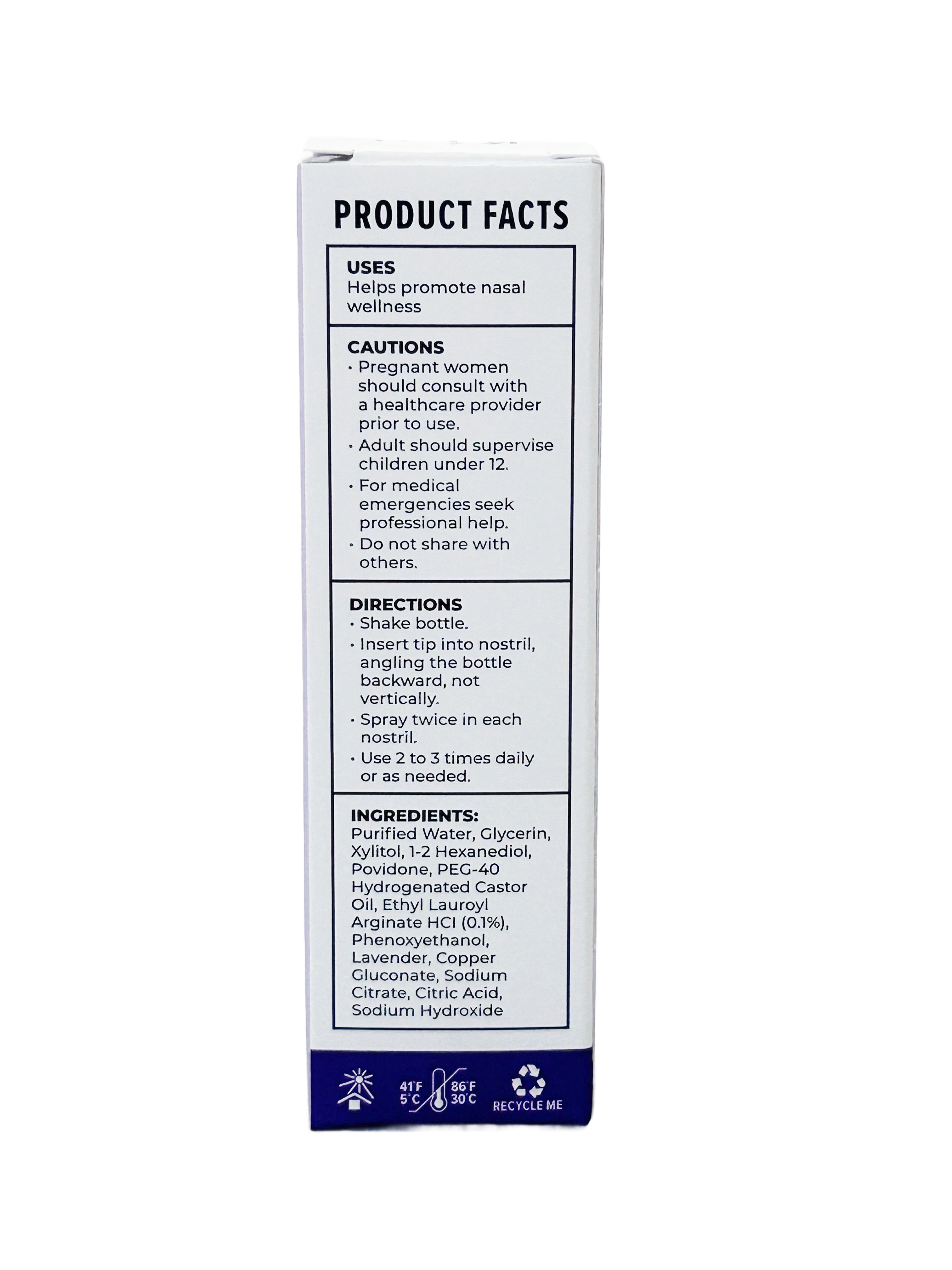 Covixyl Nasal Spray